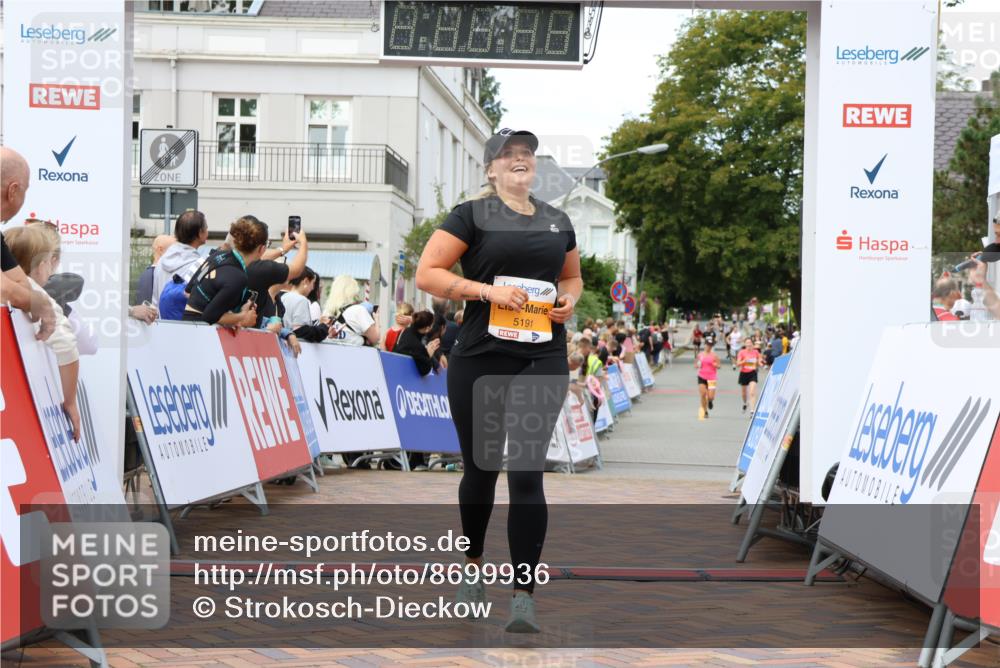 31.08.2025 - 21. Blankeneser Heldenlauf Strokosch-Dieckow http://msf.ph/oto/8699936 31.08.2025 12:54:26 Ziel 5191 meine-sportfotos.de