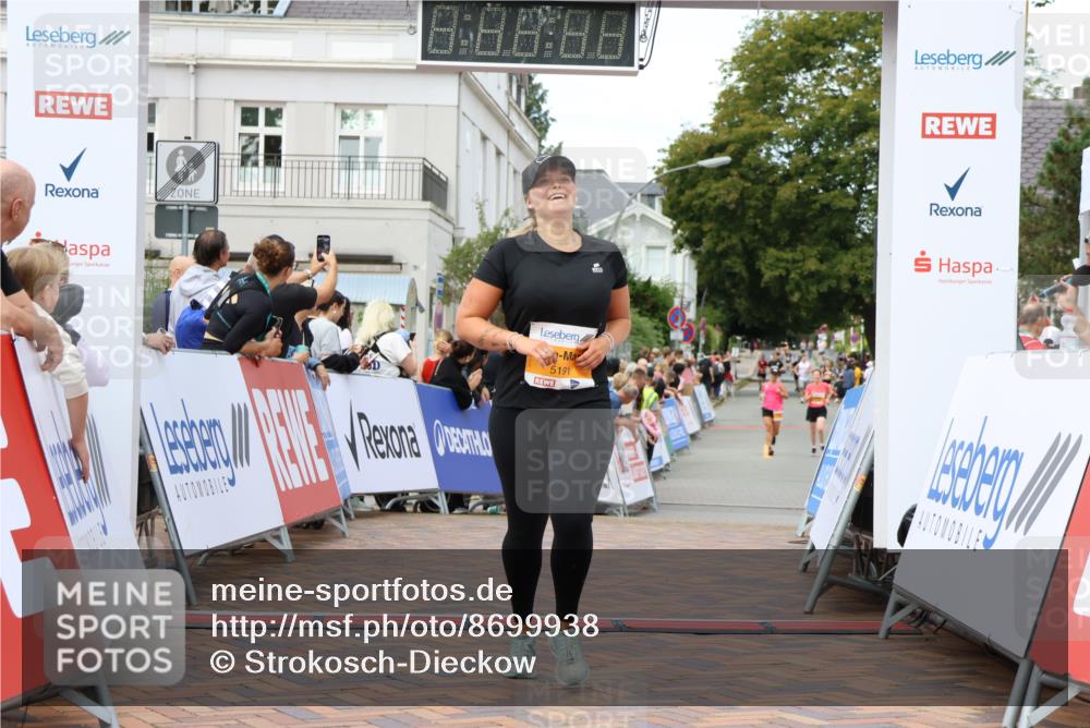 31.08.2025 - 21. Blankeneser Heldenlauf Strokosch-Dieckow http://msf.ph/oto/8699938 31.08.2025 12:54:26 Ziel 5191 meine-sportfotos.de