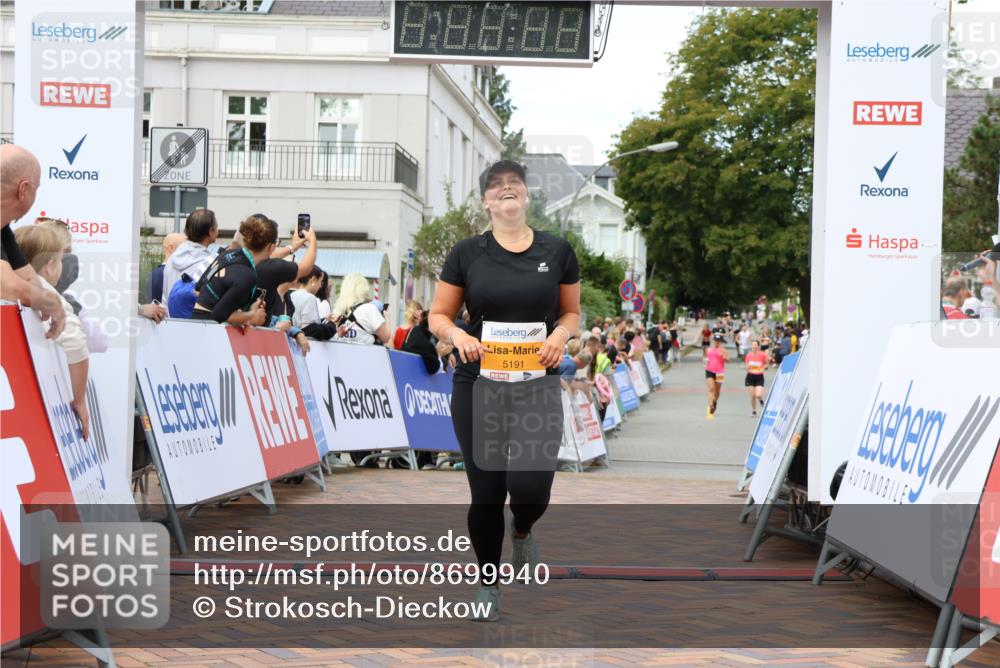 31.08.2025 - 21. Blankeneser Heldenlauf Strokosch-Dieckow http://msf.ph/oto/8699940 31.08.2025 12:54:26 Ziel 5191 meine-sportfotos.de
