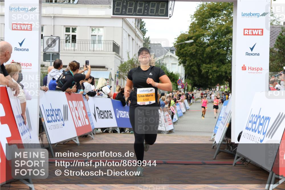31.08.2025 - 21. Blankeneser Heldenlauf Strokosch-Dieckow http://msf.ph/oto/8699944 31.08.2025 12:54:26 Ziel 5191 meine-sportfotos.de