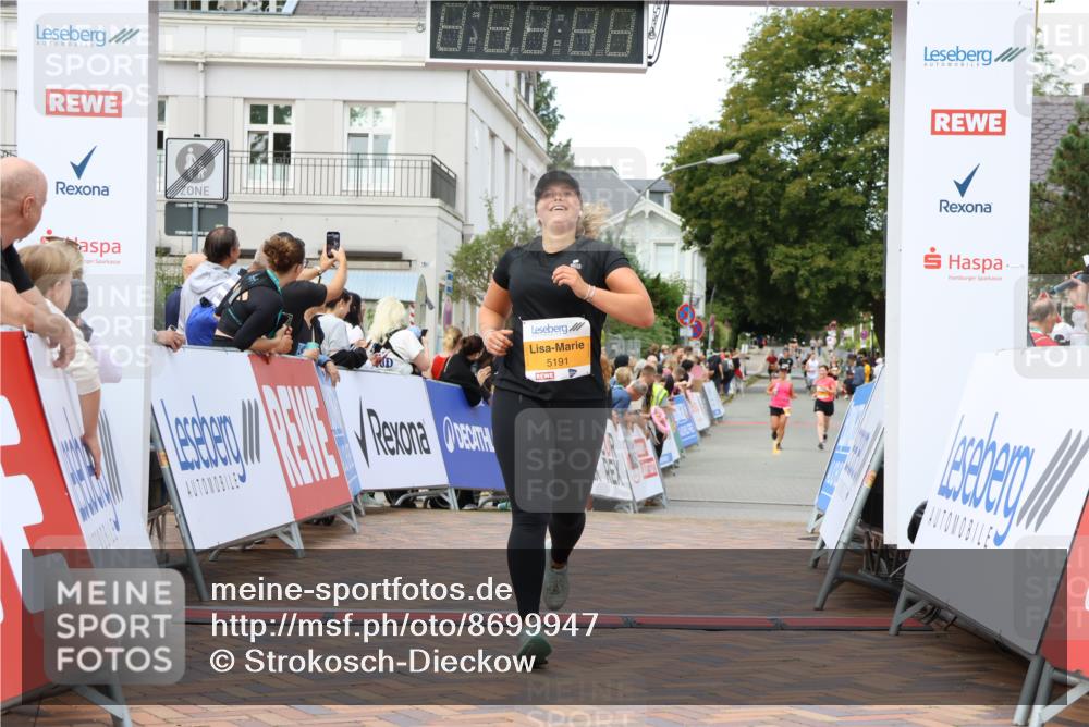 31.08.2025 - 21. Blankeneser Heldenlauf Strokosch-Dieckow http://msf.ph/oto/8699947 31.08.2025 12:54:26 Ziel 5191 meine-sportfotos.de
