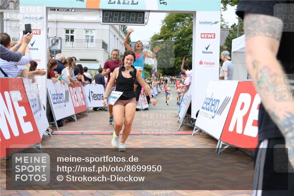 31.08.2025 - 21. Blankeneser Heldenlauf Strokosch-Dieckow http://msf.ph/oto/8699950 31.08.2025 12:41:01 Ziel 5362, 5360, 5408, 5616, 5677, 5678, 4011, 4028 meine-sportfotos.de