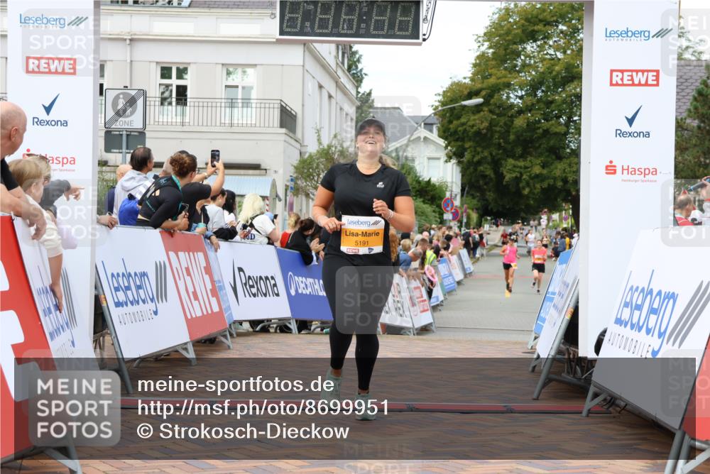 31.08.2025 - 21. Blankeneser Heldenlauf Strokosch-Dieckow http://msf.ph/oto/8699951 31.08.2025 12:54:26 Ziel 5191 meine-sportfotos.de