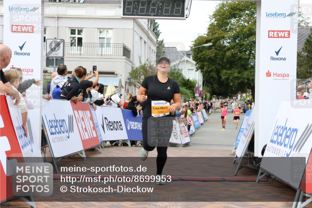 31.08.2025 - 21. Blankeneser Heldenlauf Strokosch-Dieckow http://msf.ph/oto/8699953 31.08.2025 12:54:26 Ziel 5191 meine-sportfotos.de