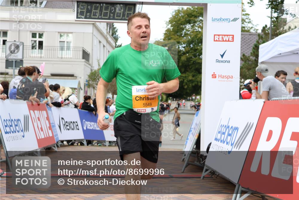 31.08.2025 - 21. Blankeneser Heldenlauf Strokosch-Dieckow http://msf.ph/oto/8699996 31.08.2025 12:53:45 Ziel 5549 meine-sportfotos.de