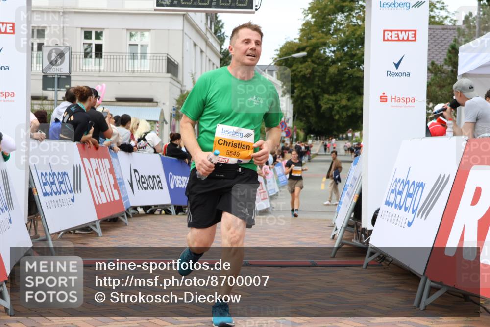 31.08.2025 - 21. Blankeneser Heldenlauf Strokosch-Dieckow http://msf.ph/oto/8700007 31.08.2025 12:53:45 Ziel 5549 meine-sportfotos.de