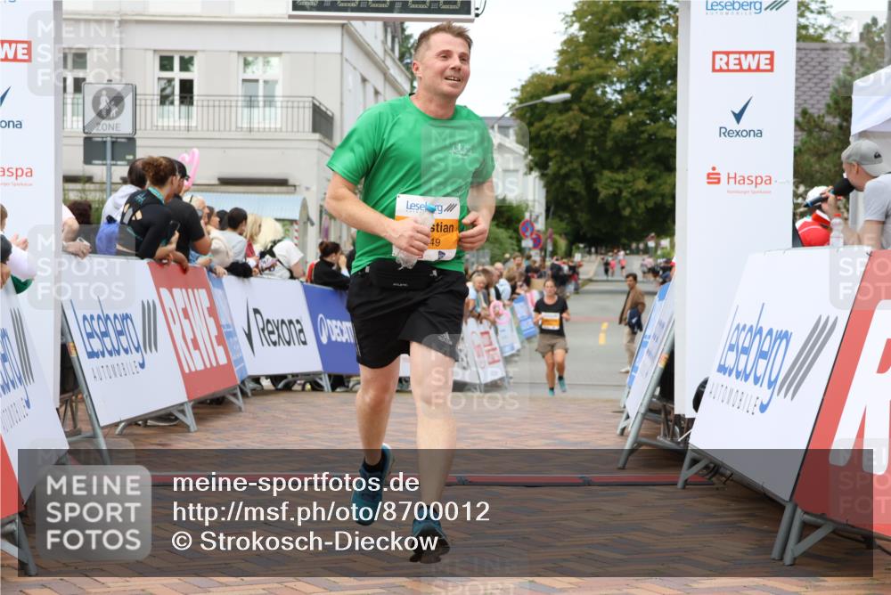 31.08.2025 - 21. Blankeneser Heldenlauf Strokosch-Dieckow http://msf.ph/oto/8700012 31.08.2025 12:53:45 Ziel 5549 meine-sportfotos.de
