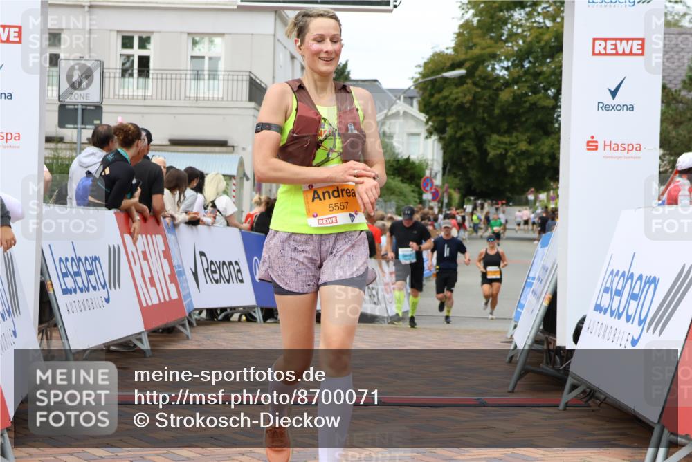 31.08.2025 - 21. Blankeneser Heldenlauf Strokosch-Dieckow http://msf.ph/oto/8700071 31.08.2025 12:53:24 Ziel 5557 meine-sportfotos.de