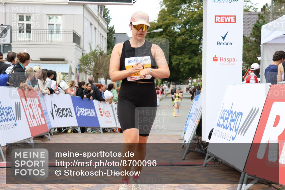 31.08.2025 - 21. Blankeneser Heldenlauf Strokosch-Dieckow http://msf.ph/oto/8700096 31.08.2025 12:53:11 Ziel 5209 meine-sportfotos.de