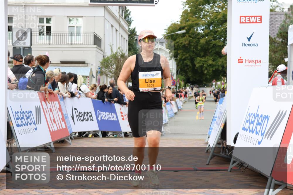31.08.2025 - 21. Blankeneser Heldenlauf Strokosch-Dieckow http://msf.ph/oto/8700110 31.08.2025 12:53:10 Ziel 5209 meine-sportfotos.de
