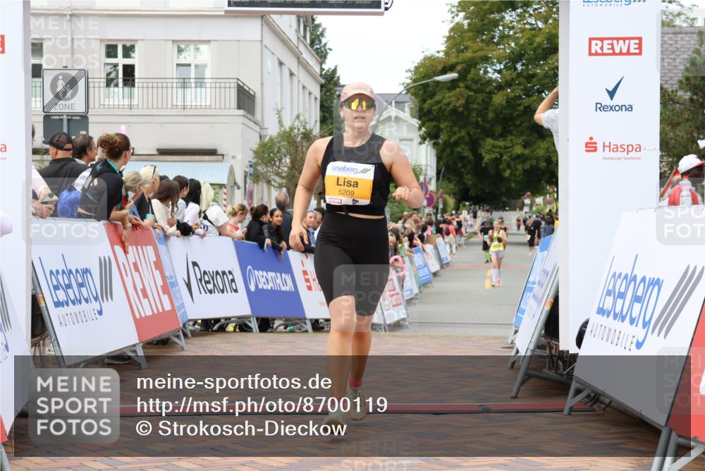 31.08.2025 - 21. Blankeneser Heldenlauf Strokosch-Dieckow http://msf.ph/oto/8700119 31.08.2025 12:53:10 Ziel 5209 meine-sportfotos.de