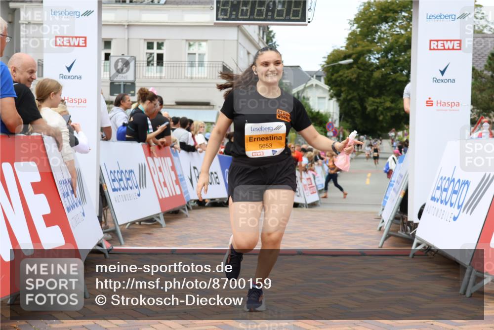 31.08.2025 - 21. Blankeneser Heldenlauf Strokosch-Dieckow http://msf.ph/oto/8700159 31.08.2025 12:52:36 Ziel 5653 meine-sportfotos.de