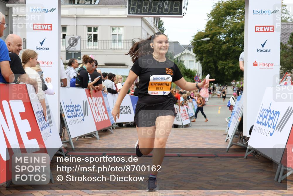 31.08.2025 - 21. Blankeneser Heldenlauf Strokosch-Dieckow http://msf.ph/oto/8700162 31.08.2025 12:52:36 Ziel 5653 meine-sportfotos.de