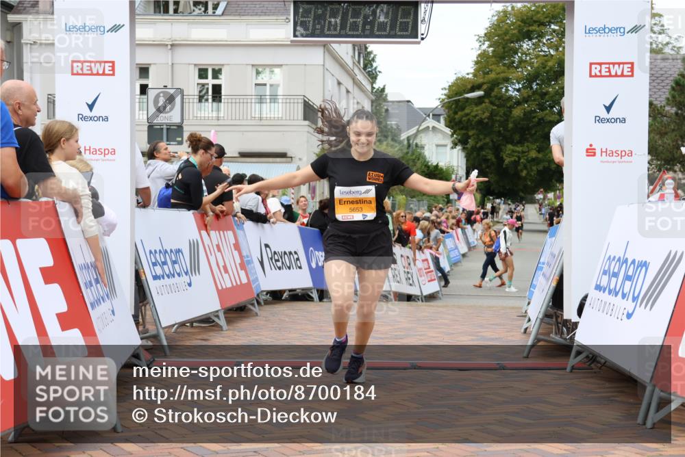 31.08.2025 - 21. Blankeneser Heldenlauf Strokosch-Dieckow http://msf.ph/oto/8700184 31.08.2025 12:52:36 Ziel 5653 meine-sportfotos.de