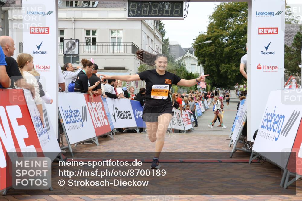 31.08.2025 - 21. Blankeneser Heldenlauf Strokosch-Dieckow http://msf.ph/oto/8700189 31.08.2025 12:52:35 Ziel 5653 meine-sportfotos.de
