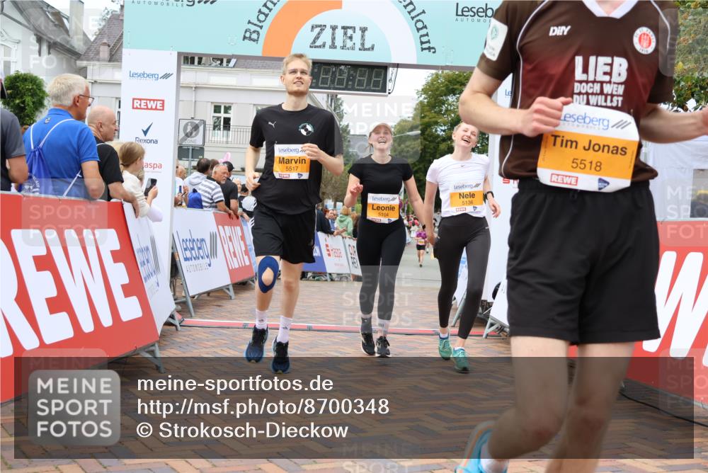 31.08.2025 - 21. Blankeneser Heldenlauf Strokosch-Dieckow http://msf.ph/oto/8700348 31.08.2025 12:51:42 Ziel 5104, 5136, 5007, 5034, 5518, 5517 meine-sportfotos.de
