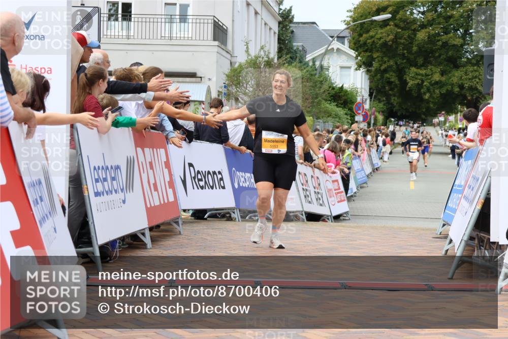31.08.2025 - 21. Blankeneser Heldenlauf Strokosch-Dieckow http://msf.ph/oto/8700406 31.08.2025 12:38:38 Ziel 5153 meine-sportfotos.de