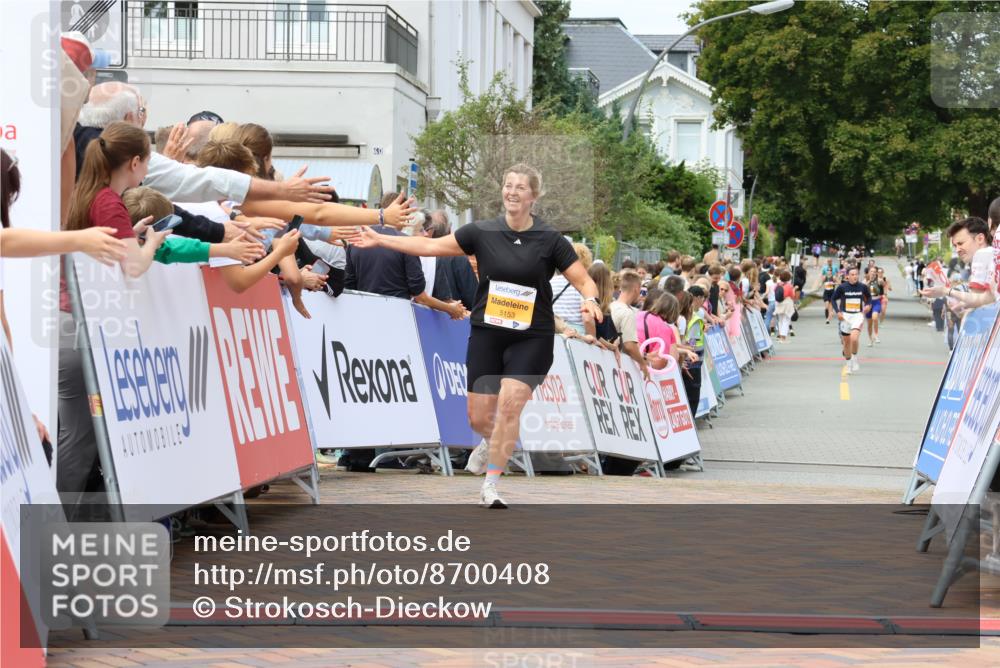 31.08.2025 - 21. Blankeneser Heldenlauf Strokosch-Dieckow http://msf.ph/oto/8700408 31.08.2025 12:38:37 Ziel 5153 meine-sportfotos.de