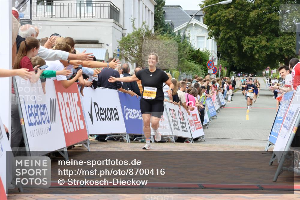 31.08.2025 - 21. Blankeneser Heldenlauf Strokosch-Dieckow http://msf.ph/oto/8700416 31.08.2025 12:38:37 Ziel 5153 meine-sportfotos.de