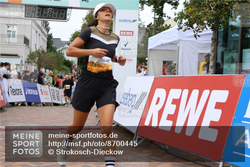 31.08.2025 - 21. Blankeneser Heldenlauf Strokosch-Dieckow http://msf.ph/oto/8700445 31.08.2025 12:51:19 Ziel 5285, 5830 meine-sportfotos.de