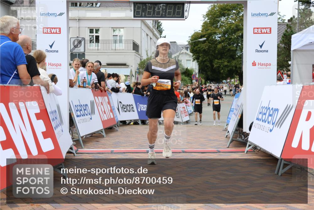 31.08.2025 - 21. Blankeneser Heldenlauf Strokosch-Dieckow http://msf.ph/oto/8700459 31.08.2025 12:51:18 Ziel 5285, 5830 meine-sportfotos.de