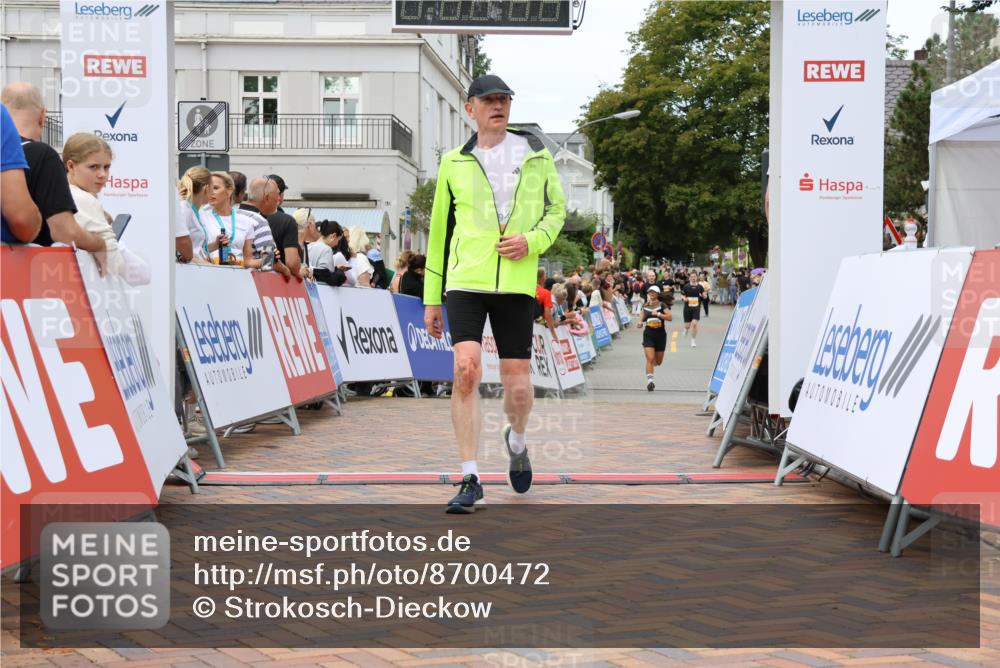 31.08.2025 - 21. Blankeneser Heldenlauf Strokosch-Dieckow http://msf.ph/oto/8700472 31.08.2025 12:51:12 Ziel 5830 meine-sportfotos.de