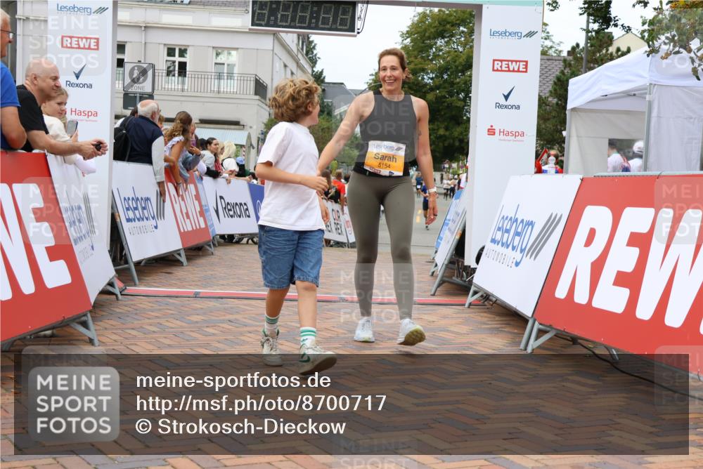 31.08.2025 - 21. Blankeneser Heldenlauf Strokosch-Dieckow http://msf.ph/oto/8700717 31.08.2025 12:50:07 Ziel 5154 meine-sportfotos.de
