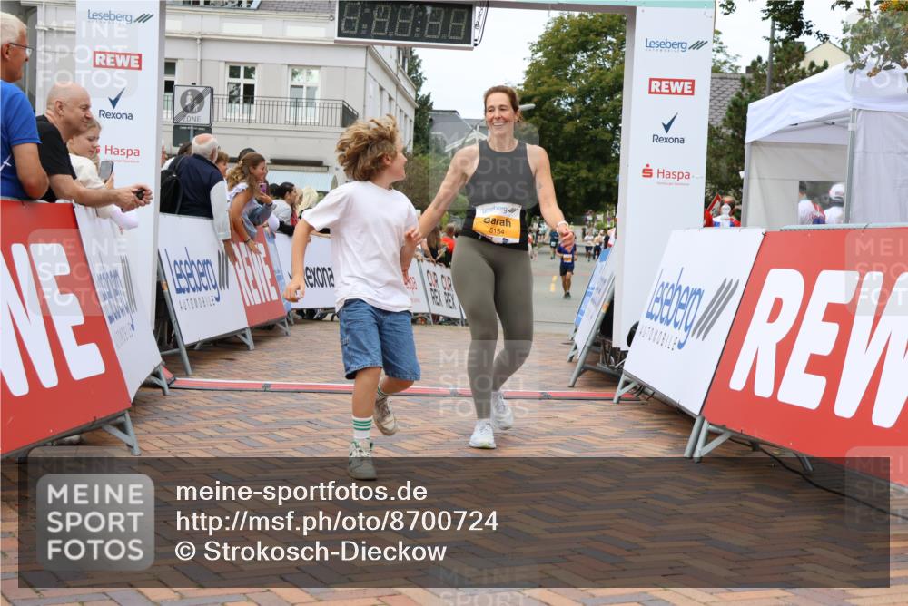 31.08.2025 - 21. Blankeneser Heldenlauf Strokosch-Dieckow http://msf.ph/oto/8700724 31.08.2025 12:50:07 Ziel 5154 meine-sportfotos.de