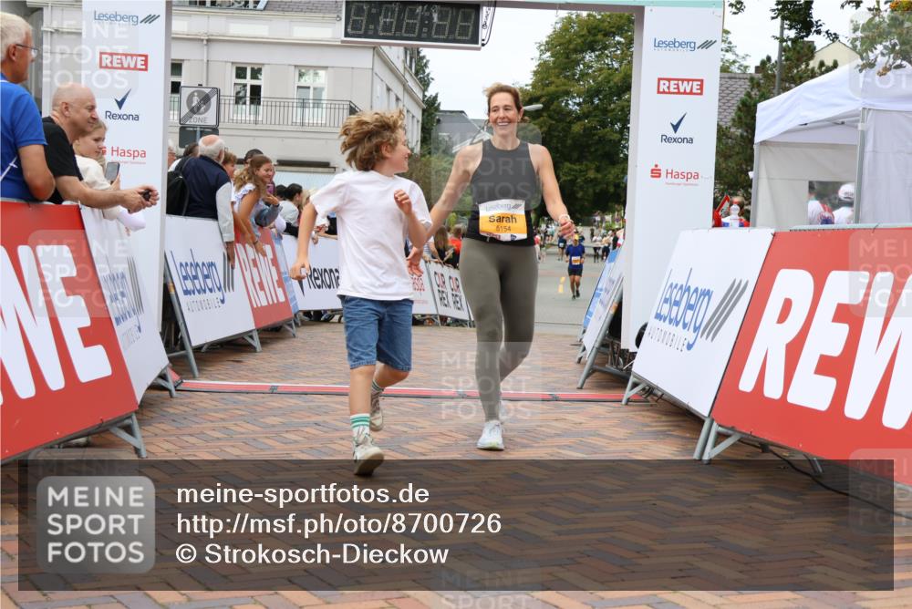 31.08.2025 - 21. Blankeneser Heldenlauf Strokosch-Dieckow http://msf.ph/oto/8700726 31.08.2025 12:50:07 Ziel 5154 meine-sportfotos.de