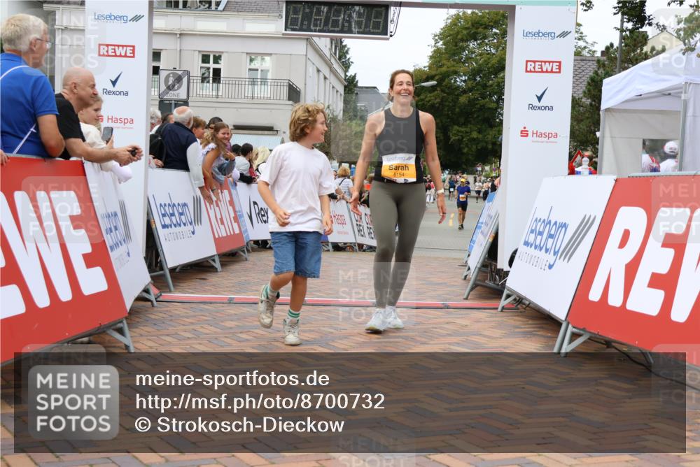 31.08.2025 - 21. Blankeneser Heldenlauf Strokosch-Dieckow http://msf.ph/oto/8700732 31.08.2025 12:50:07 Ziel 5154 meine-sportfotos.de