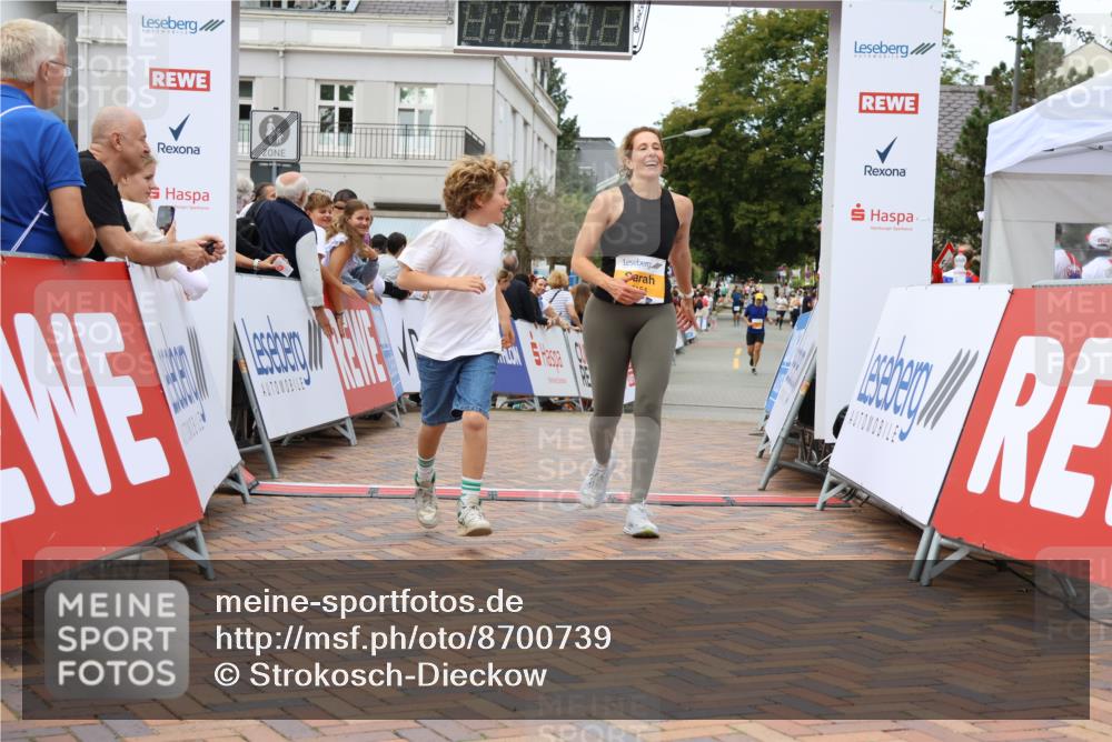 31.08.2025 - 21. Blankeneser Heldenlauf Strokosch-Dieckow http://msf.ph/oto/8700739 31.08.2025 12:50:07 Ziel 5154 meine-sportfotos.de