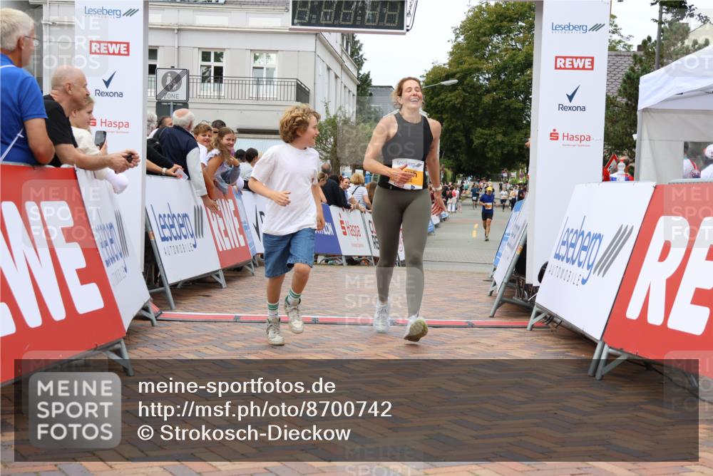 31.08.2025 - 21. Blankeneser Heldenlauf Strokosch-Dieckow http://msf.ph/oto/8700742 31.08.2025 12:50:06 Ziel 5154 meine-sportfotos.de