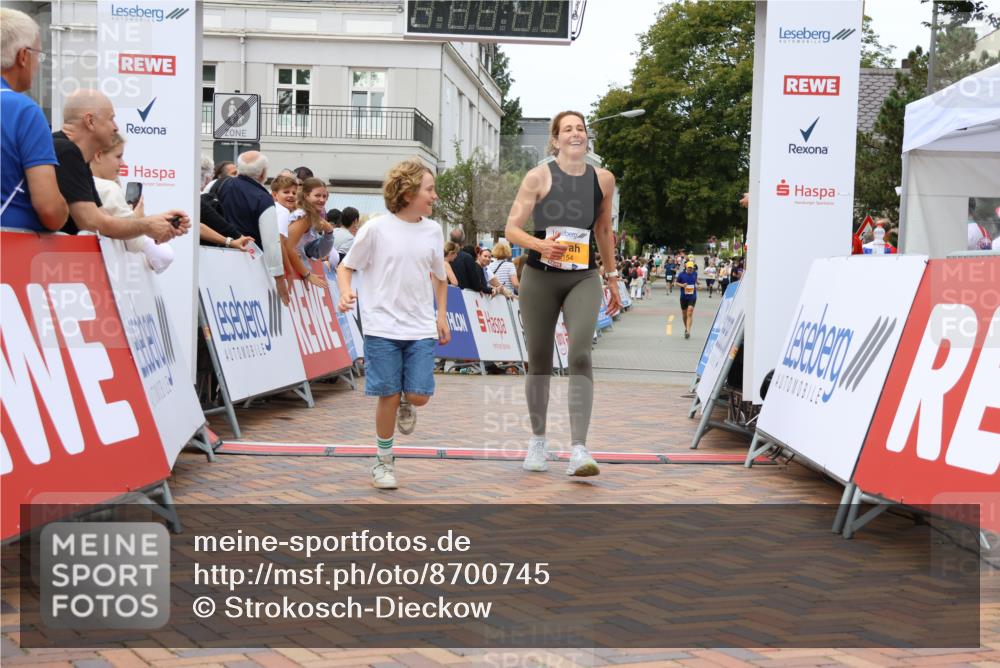 31.08.2025 - 21. Blankeneser Heldenlauf Strokosch-Dieckow http://msf.ph/oto/8700745 31.08.2025 12:50:06 Ziel 5154 meine-sportfotos.de