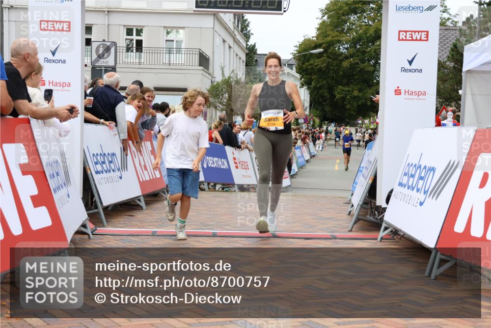 31.08.2025 - 21. Blankeneser Heldenlauf Strokosch-Dieckow http://msf.ph/oto/8700757 31.08.2025 12:50:06 Ziel 5154 meine-sportfotos.de