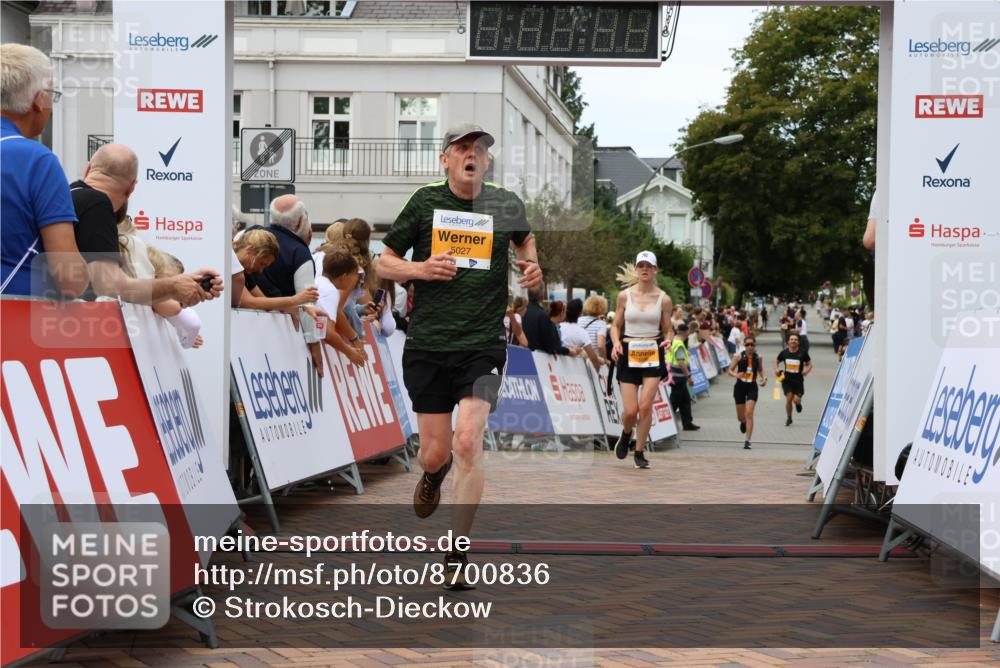 31.08.2025 - 21. Blankeneser Heldenlauf Strokosch-Dieckow http://msf.ph/oto/8700836 31.08.2025 12:49:46 Ziel 5027, 5070 meine-sportfotos.de