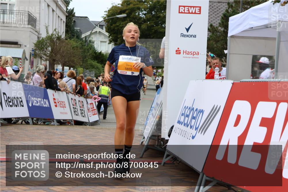 31.08.2025 - 21. Blankeneser Heldenlauf Strokosch-Dieckow http://msf.ph/oto/8700845 31.08.2025 12:49:30 Ziel 5833 meine-sportfotos.de