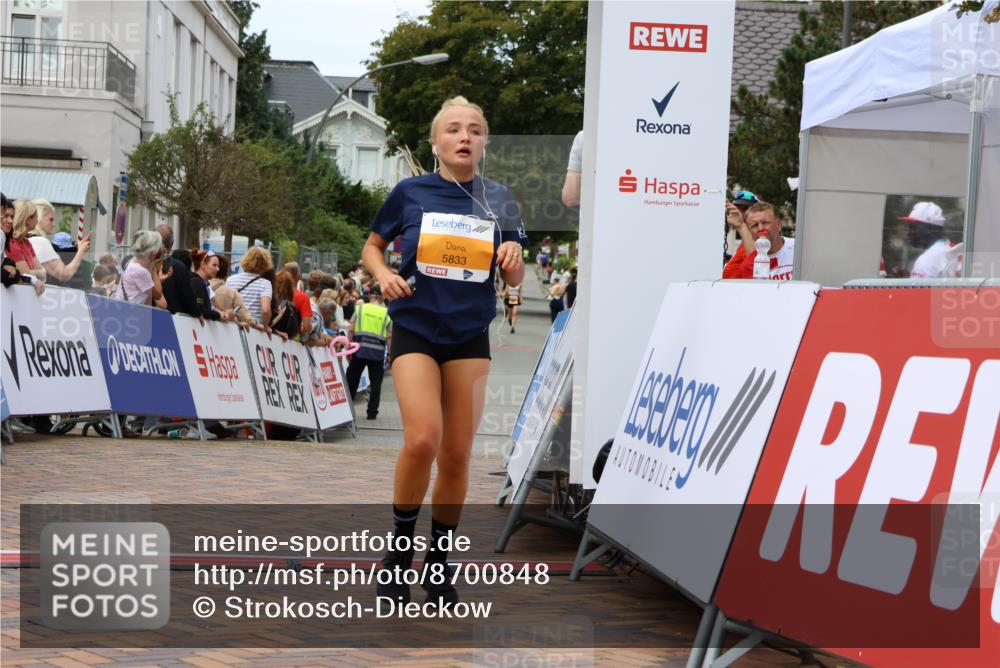 31.08.2025 - 21. Blankeneser Heldenlauf Strokosch-Dieckow http://msf.ph/oto/8700848 31.08.2025 12:49:30 Ziel 5833 meine-sportfotos.de