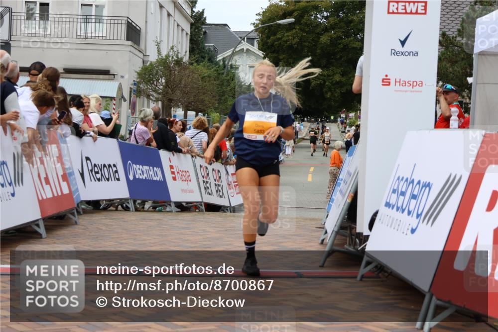 31.08.2025 - 21. Blankeneser Heldenlauf Strokosch-Dieckow http://msf.ph/oto/8700867 31.08.2025 12:49:29 Ziel 5833 meine-sportfotos.de