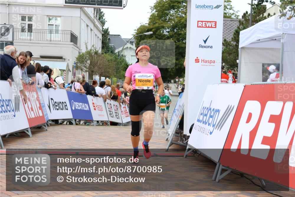 31.08.2025 - 21. Blankeneser Heldenlauf Strokosch-Dieckow http://msf.ph/oto/8700985 31.08.2025 12:49:03 Ziel 5271, 5046 meine-sportfotos.de