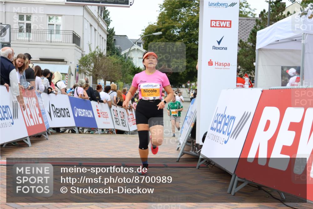 31.08.2025 - 21. Blankeneser Heldenlauf Strokosch-Dieckow http://msf.ph/oto/8700989 31.08.2025 12:49:03 Ziel 5271, 5046 meine-sportfotos.de