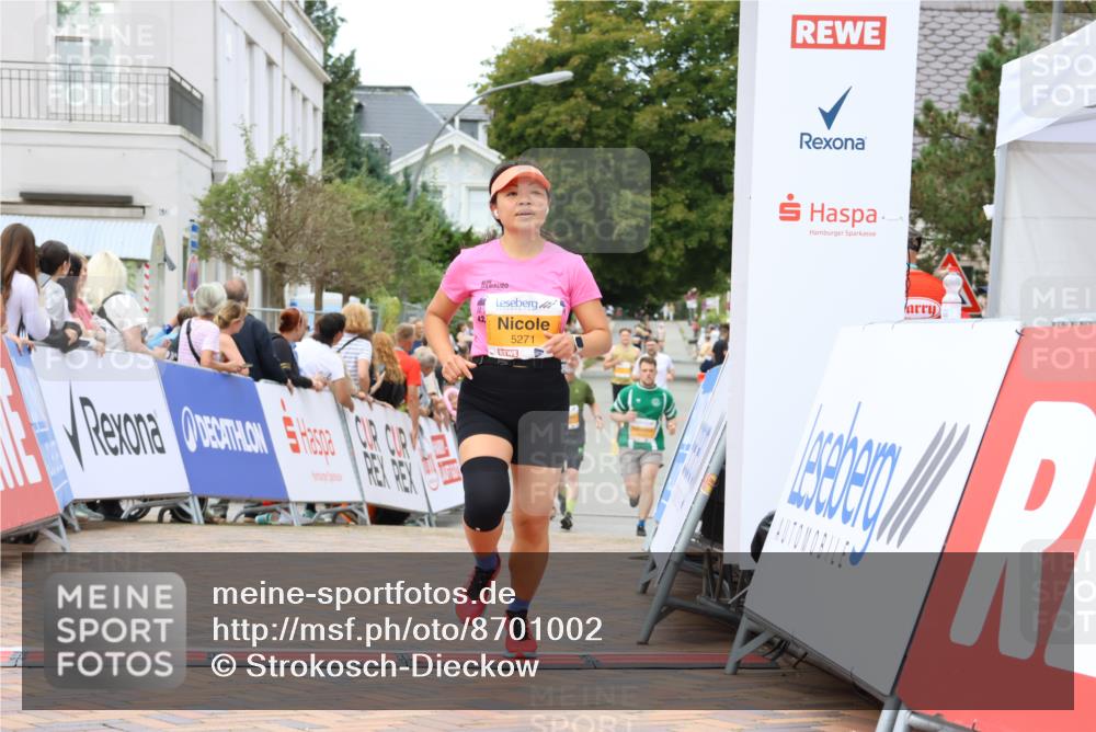31.08.2025 - 21. Blankeneser Heldenlauf Strokosch-Dieckow http://msf.ph/oto/8701002 31.08.2025 12:49:02 Ziel 5271, 5046 meine-sportfotos.de