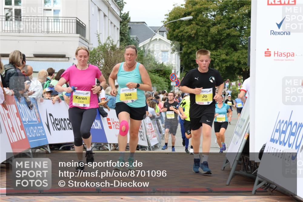 31.08.2025 - 21. Blankeneser Heldenlauf Strokosch-Dieckow http://msf.ph/oto/8701096 31.08.2025 10:30:51 Ziel 2179, 2594, 2376, 2279, 2168, 2600, 2206, 2309, 2310 meine-sportfotos.de