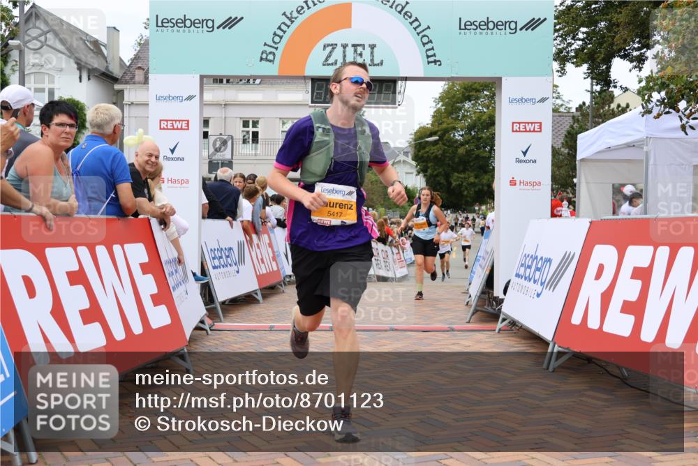 31.08.2025 - 21. Blankeneser Heldenlauf Strokosch-Dieckow http://msf.ph/oto/8701123 31.08.2025 12:48:40 Ziel 5074, 5789, 5417, 4318 meine-sportfotos.de