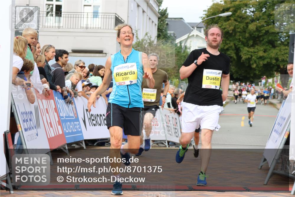 31.08.2025 - 21. Blankeneser Heldenlauf Strokosch-Dieckow http://msf.ph/oto/8701375 31.08.2025 10:29:08 Ziel 2246, 2035, 2457, 2212, 2230, 2391, 2091, 2089 meine-sportfotos.de