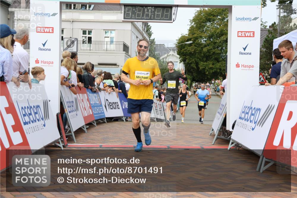 31.08.2025 - 21. Blankeneser Heldenlauf Strokosch-Dieckow http://msf.ph/oto/8701491 31.08.2025 10:28:38 Ziel 2173, 2727, 2697, 2700, 2351, 2687 meine-sportfotos.de