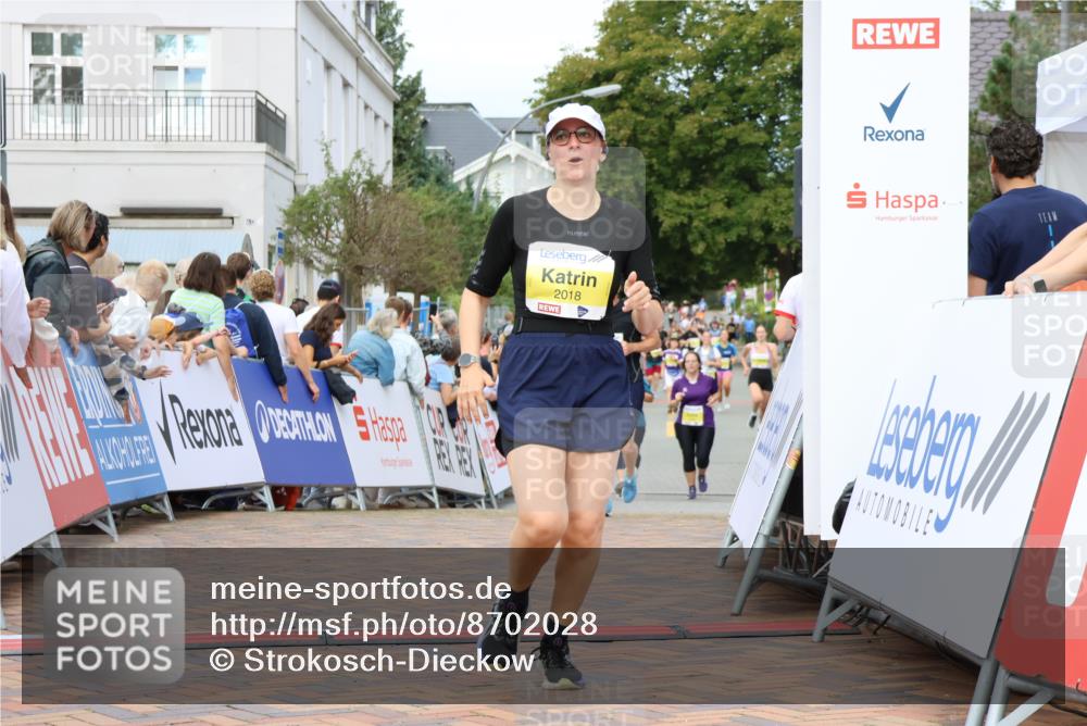 31.08.2025 - 21. Blankeneser Heldenlauf Strokosch-Dieckow http://msf.ph/oto/8702028 31.08.2025 10:31:04 Ziel 2209, 2136, 2147, 2018 meine-sportfotos.de