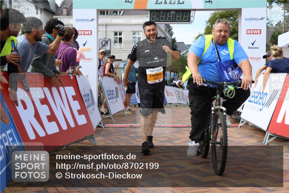 31.08.2025 - 21. Blankeneser Heldenlauf Strokosch-Dieckow http://msf.ph/oto/8702199 31.08.2025 13:41:37 Ziel 5467 meine-sportfotos.de