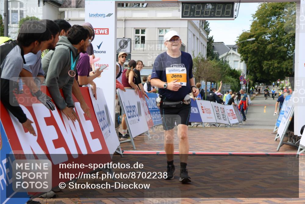 31.08.2025 - 21. Blankeneser Heldenlauf Strokosch-Dieckow http://msf.ph/oto/8702238 31.08.2025 13:41:09 Ziel 5581 meine-sportfotos.de