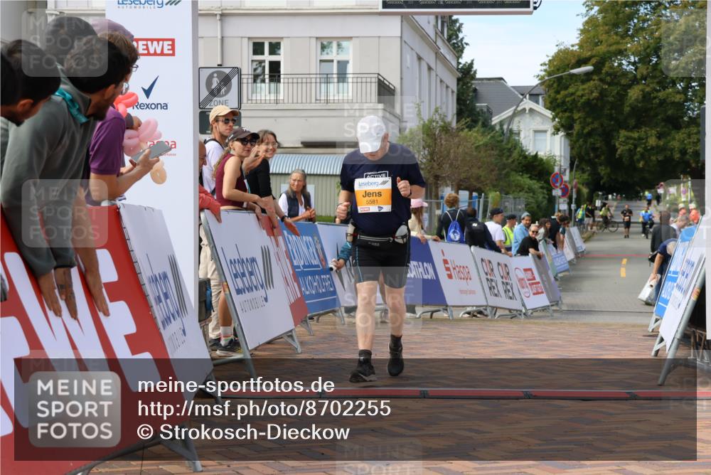 31.08.2025 - 21. Blankeneser Heldenlauf Strokosch-Dieckow http://msf.ph/oto/8702255 31.08.2025 13:41:07 Ziel 5581 meine-sportfotos.de