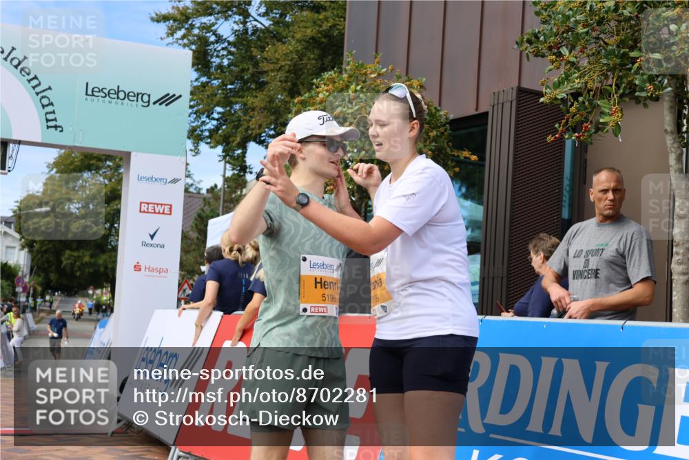 31.08.2025 - 21. Blankeneser Heldenlauf Strokosch-Dieckow http://msf.ph/oto/8702281 31.08.2025 13:39:31 Ziel 5198 meine-sportfotos.de